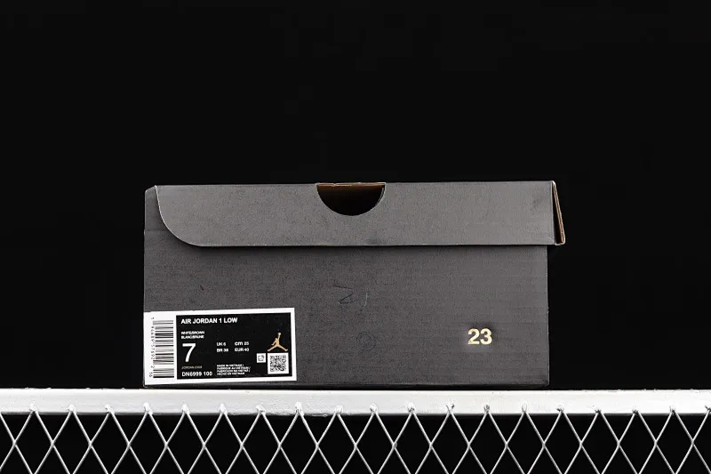 All categories Air Jordan Jordan series basketball shoes Air Jordan 1 Low Air Jordan 1 Low AJ1 Joe 1 low-top cultural and leisure sports sneakers DN6999-100